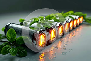 Advancing sustainability Progress in green thermal battery technology development