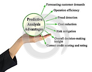 Advantages of Predictive Analysis