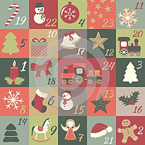 Advent calendar