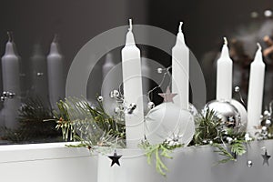 Advent wreath