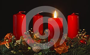 Advent Wreath