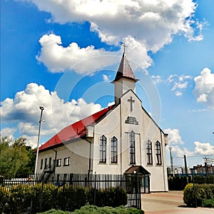 Adventist Church photo