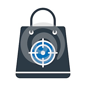Adventure, aim Vector Icon which can easily modify or edit photo