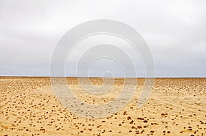 Adventure amoung the Stoned Sand Formations