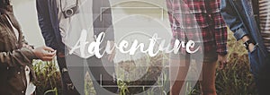 Adventure Destination Expedition Explore Journey Concept
