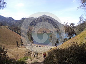 Adventure in Mahameru