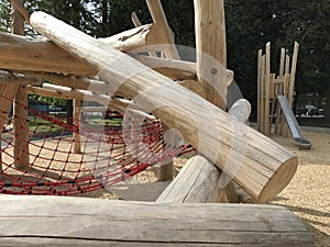 Adventure playground