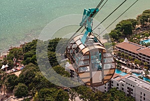 Adventure Sky Shuttle pattaya