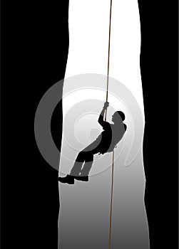 Adventure in Spelunking