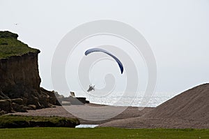 Adventure sports in Dorset