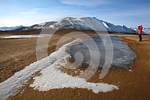 Adventure Tourist - Greenland