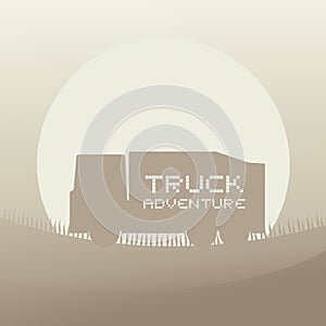 Adventure truck