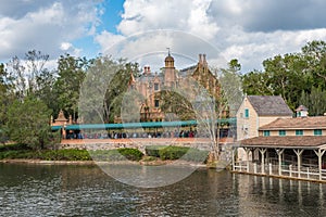 Adventureland at the Magic Kingdom, Walt Disney World