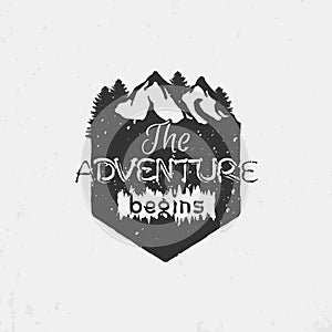Advenutre emblem