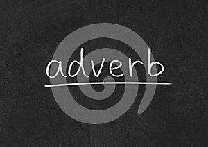 Adverb