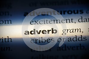 Adverb