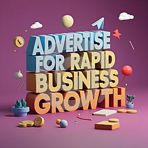 Advertise for Rapid Business Growth