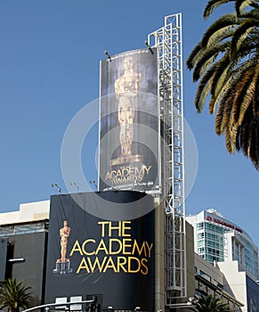 Advertising The Academy Awards