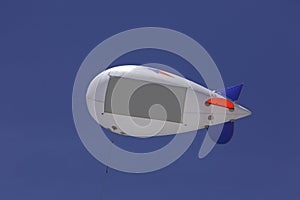 Advertising Blimp