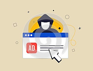 Advertising campaigns with AD fraud prevention, secure ads, detect click fraud risk and fake ad traffic. Fraud-free