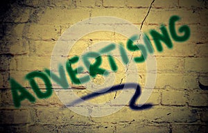 Advertising Concept