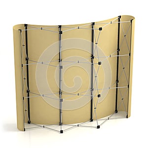 Advertising media Popup