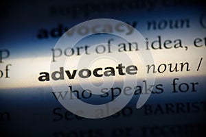 Advocate photo