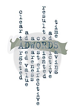 Adwords Digital Marketing Graphic