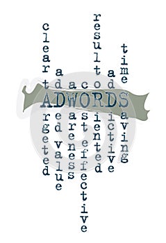Adwords Digital Marketing Graphic photo