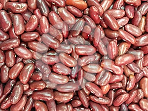 Adzuki bean background