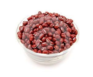 Adzuki beans photo