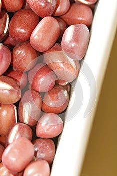 Adzuki beans