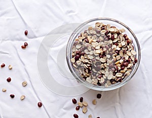 Adzuki beans