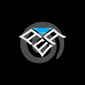 AEA letter logo creative design with vector graphic