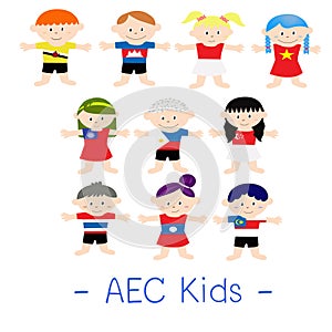 AEC Asian Kids
