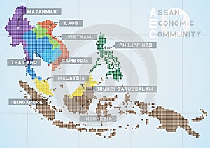 Aec map