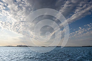 Aegadian Islands (Isole Egadi), Sicily, Italy