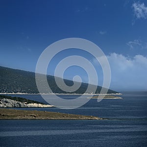 Aegean sea