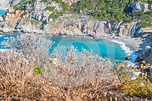 Aegean Sea, Skiathos, Greece. landscape.