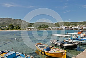 Aegina island