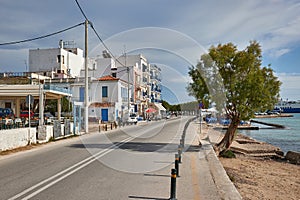 Aegina Island, Greece, Vacation spot