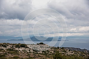 Aegina Landscape, Greece
