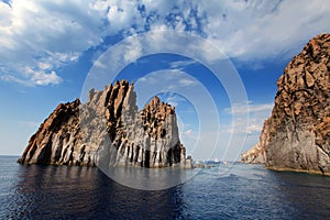 Aeolian islands photo