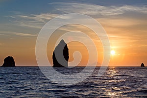 Aeolian Islands Sea photo