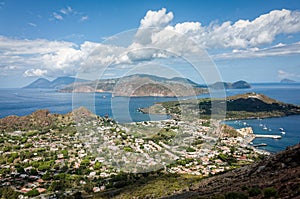 Aeolian Islands Sicily Italy