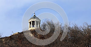 Aeolus Harp on Mashuk mountain. Pyatigorsk Landmarks And Monuments