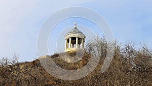 Aeolus Harp on Mashuk mountain. Pyatigorsk Landmarks And Monuments