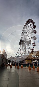 Aeon Cakung Ferris Wheel Jakarta