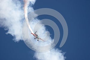 Aerial Aerobatics