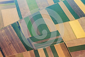 Aerial agriculture